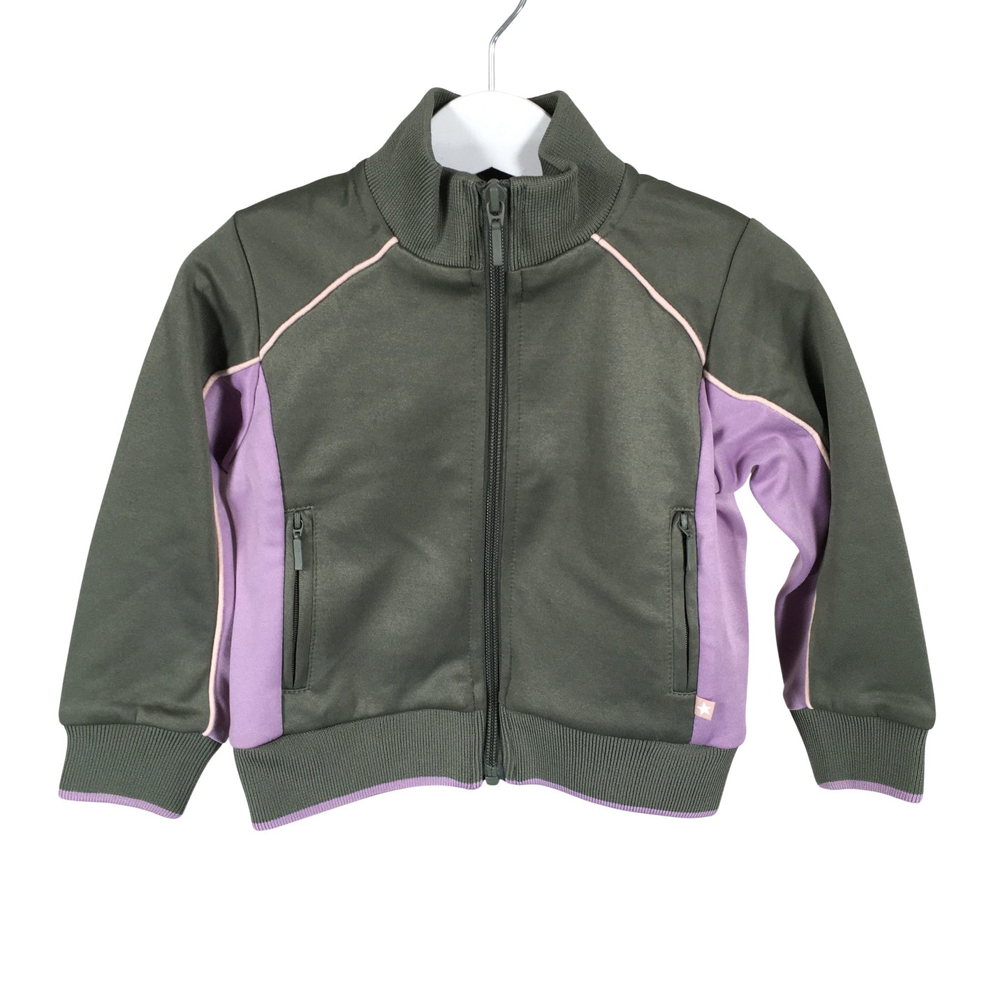 Unisex Molo Kids - Soojendusjope, suurus 92 - 98 - Roheline (1)