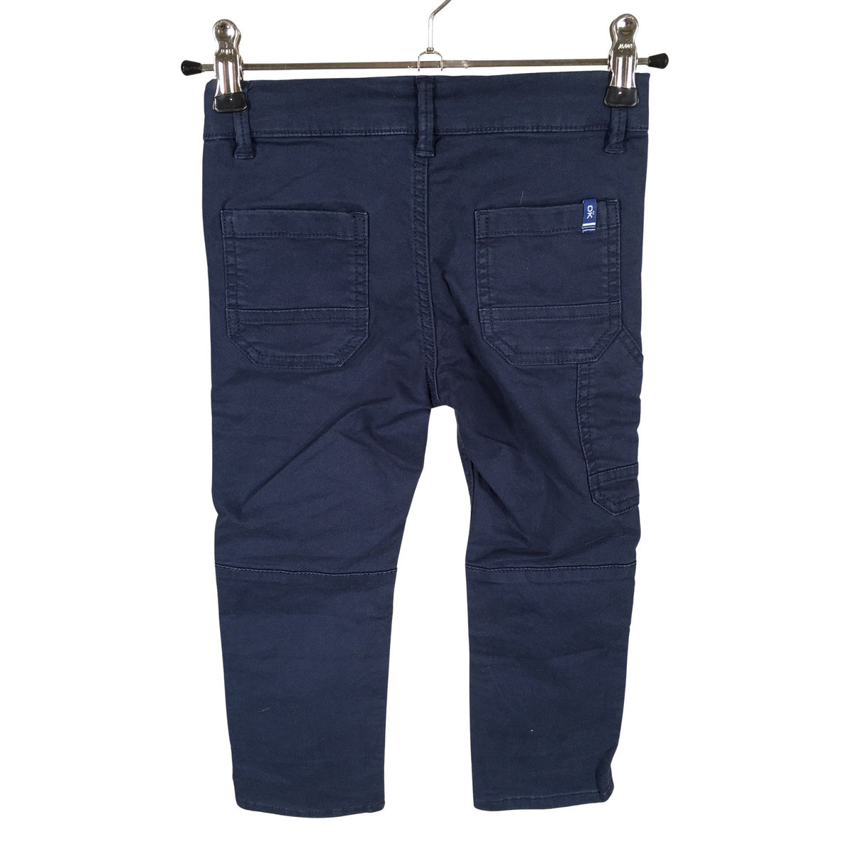 Unisex Okaïdi - Mittevenivad püksid, suurus 92 - 98 - Sinine (2)