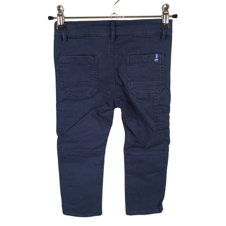 Unisex Okaïdi - Mittevenivad püksid, suurus 92 - 98 - Sinine (2)
