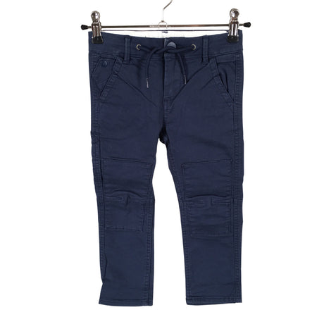 Unisex Okaïdi - Mittevenivad püksid, suurus 92 - 98 - Sinine ()