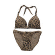 Unisex Anne Bra - Bikiinid, suurus 38 - Pruun ()