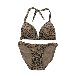 Unisex Anne Bra - Bikiinid, suurus 38 - Pruun (1)