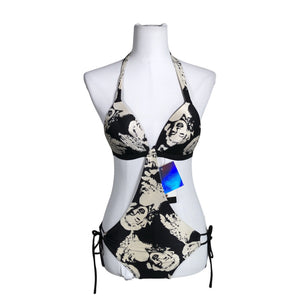 Unisex Anne Bra - Ujumistrikoo, suurus 36 - Must (1)
