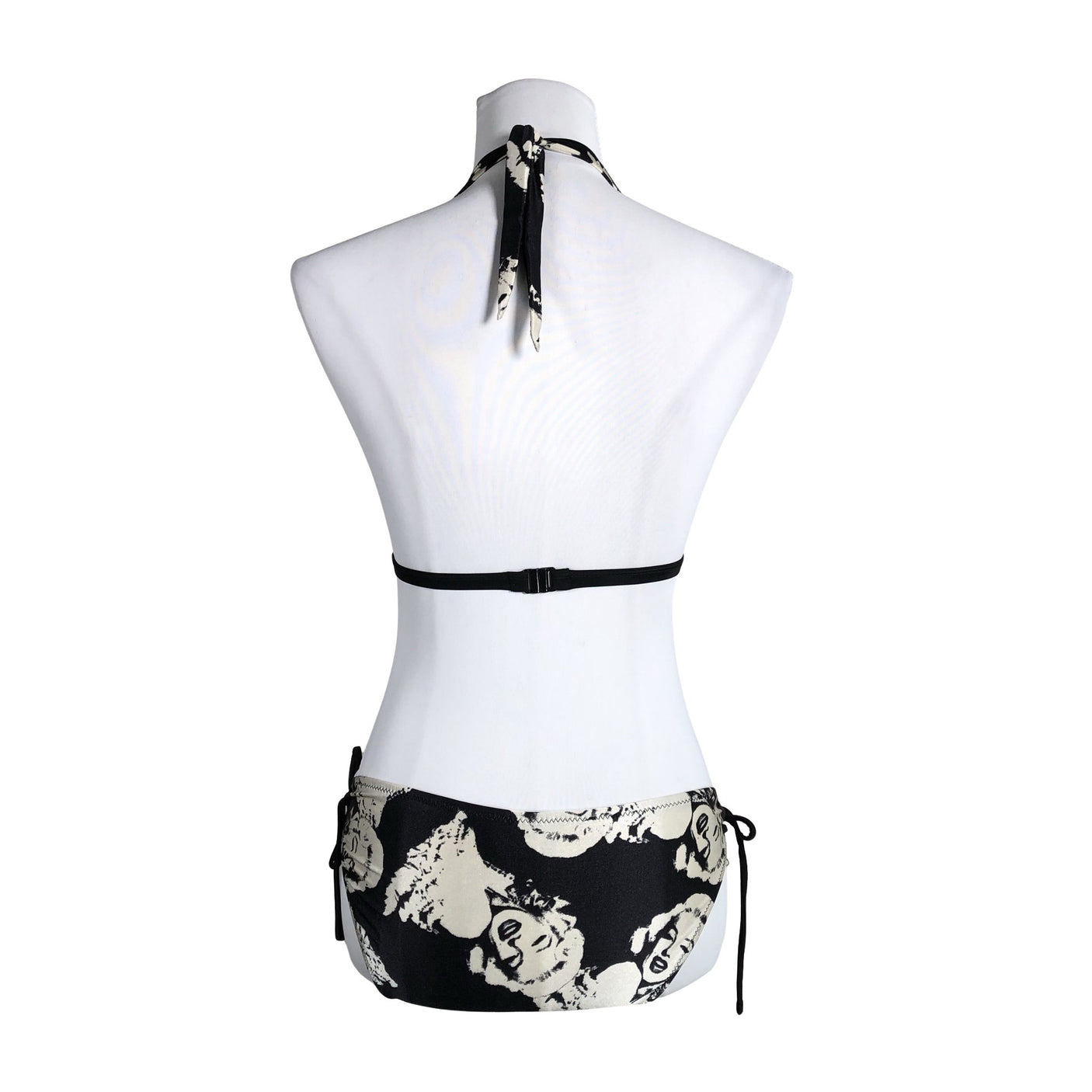 Unisex Anne Bra - Ujumistrikoo, suurus 36 - Must (2)