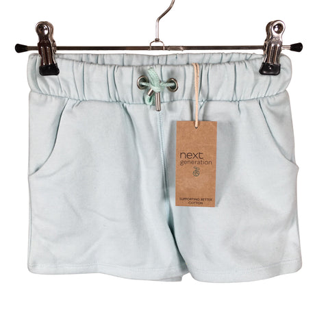 Unisex Next - Dressikangast lühikesed püksid, suurus 110 - 116 - Roheline ()