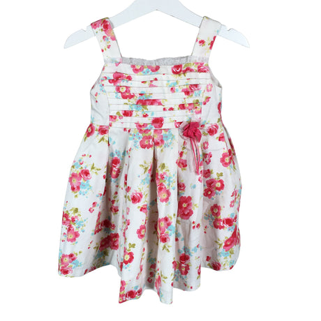 Unisex Mayoral - Mitteveniv kleit, suurus 86 - 92 - Valge ()