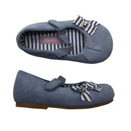 Unisex Monsoon - Baleriinad, suurus 19 - Helesinine ()