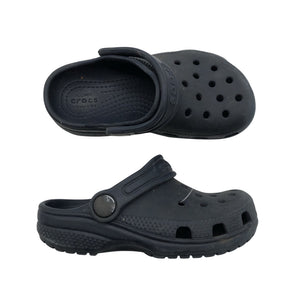 Unisex Crocs - Lahtise kannaga jalanõud, suurus 24 - Sinine (1)