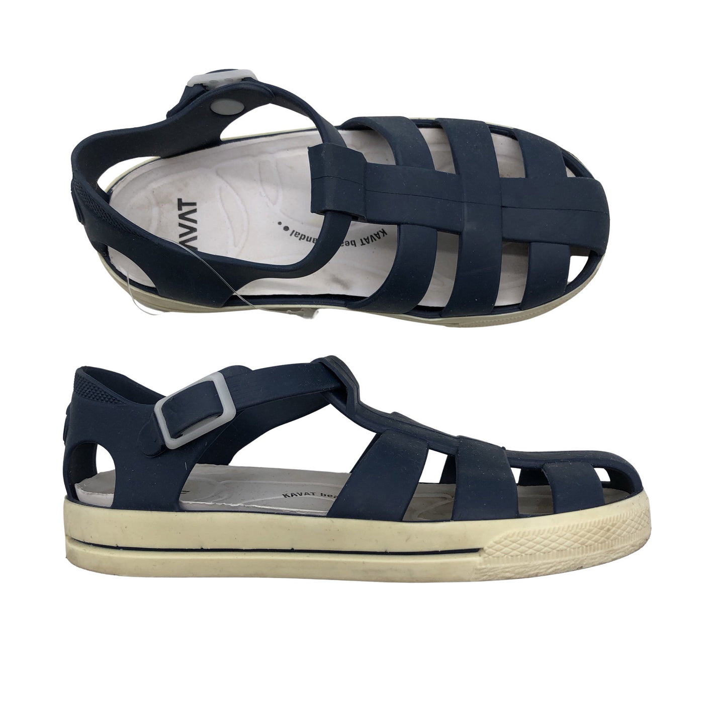 Unisex Kavat - Plätud, suurus 27 - Sinine (1)