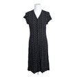 Unisex Nanso - Õhuke kleit, suurus 38 - Must ()