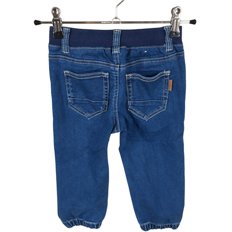 Unisex Name It - Teksad, suurus 80 - 86 - Sinine (2)