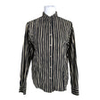 Unisex Marimekko - Triiksärk, suurus 40 - Must ()