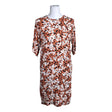 Unisex Marimekko - Õhuke kleit, suurus 36 - Oranž ()