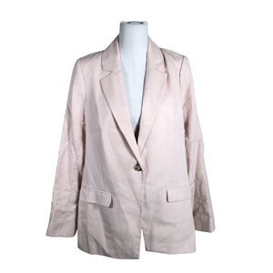 Unisex Seraphine - Jakk, suurus 40 - Heleroosa (1)