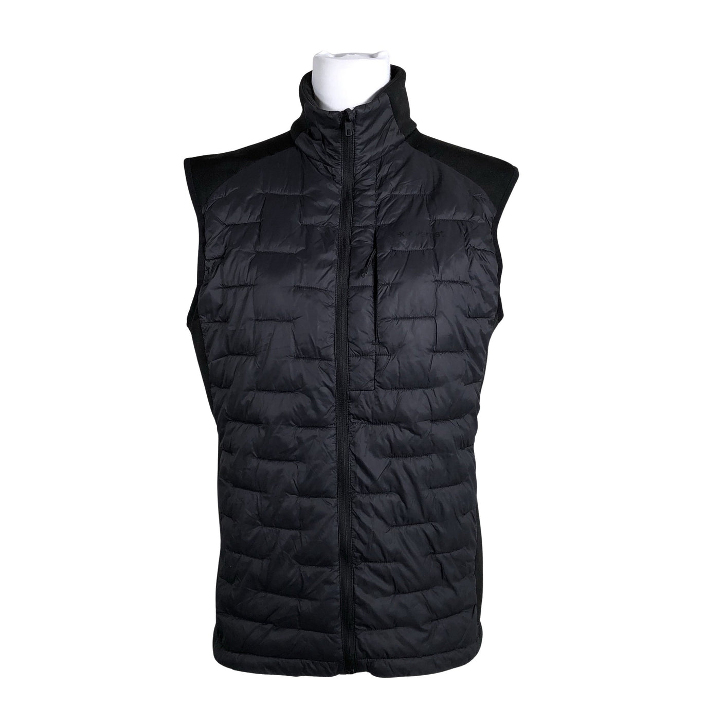 Unisex Everest - Õuevest, suurus 36 - Must (1)