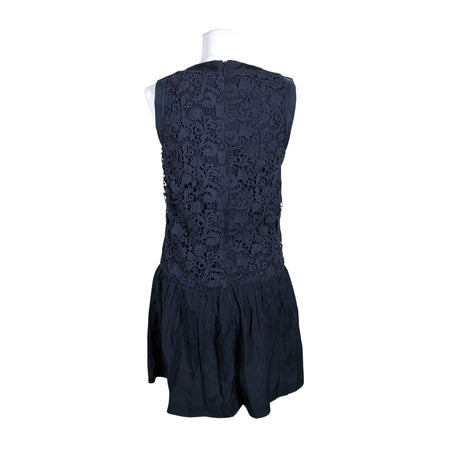 Unisex French Connection - Õhuke kleit, suurus 38 - Sinine (2)