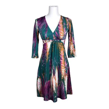 Unisex Papillon - Trikotaažist kleit, suurus 36 - Lilla ()