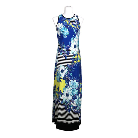 Unisex Vince Camuto - Maksikleit, suurus 36 - Sinine ()