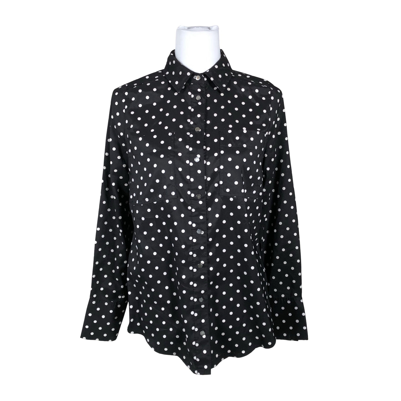 Unisex BCBG Maxazria - Pluus, suurus 34 - Must (1)