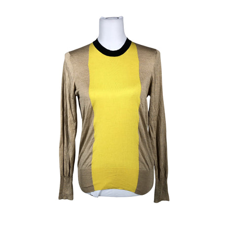 Unisex Iceberg - Kampsun, suurus 38 - Kollane ()