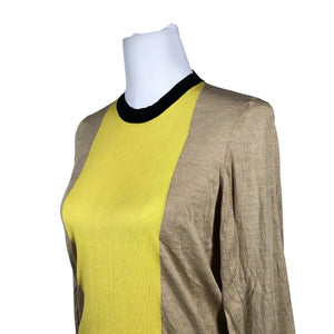 Unisex Iceberg - Kampsun, suurus 38 - Kollane (2)