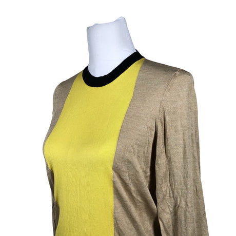 Unisex Iceberg - Kampsun, suurus 38 - Kollane (2)