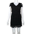 Unisex Naf Naf - Pidulik kleit, suurus 34 - Must ()