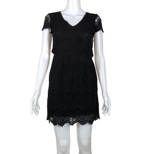 Unisex Naf Naf - Pidulik kleit, suurus 34 - Must (1)
