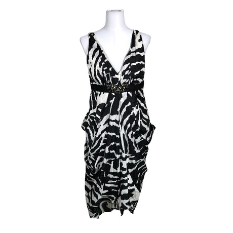 Unisex Sand - Õhuke kleit, suurus 40 - Must ()