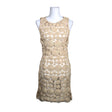 Unisex Derhy - Pidulik kleit, suurus 38 - Beige ()