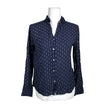 Unisex Mustang - Pluus, suurus 38 - Sinine ()
