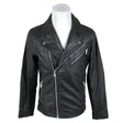 Unisex Jack & Jones - Nahktagi, suurus M - Must ()