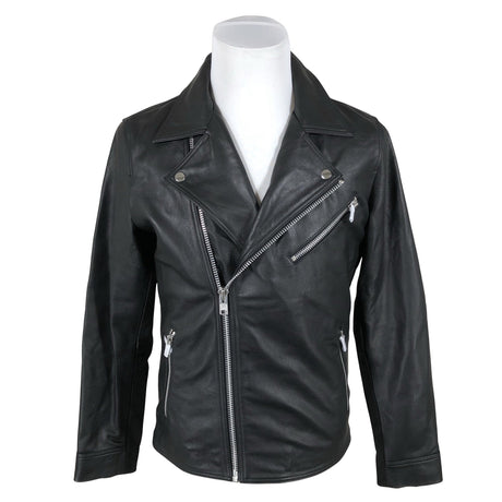 Unisex Jack & Jones - Nahktagi, suurus M - Must ()