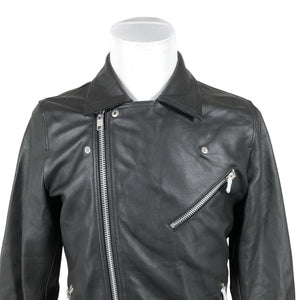 Unisex Jack & Jones - Nahktagi, suurus M - Must (4)