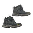 Unisex Icepeak - Matkasaapad, suurus 41 - Must ()