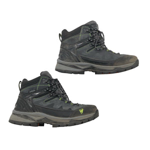 Unisex Icepeak - Matkasaapad, suurus 41 - Must (1)