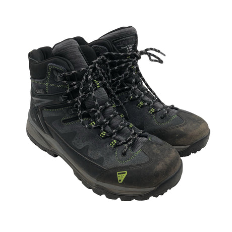 Unisex Icepeak - Matkasaapad, suurus 41 - Must (2)