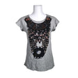 Unisex Acne Studios - T-särk, suurus 36 - Hall ()