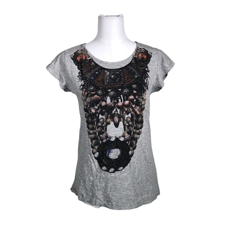 Unisex Acne Studios - T-särk, suurus 36 - Hall ()