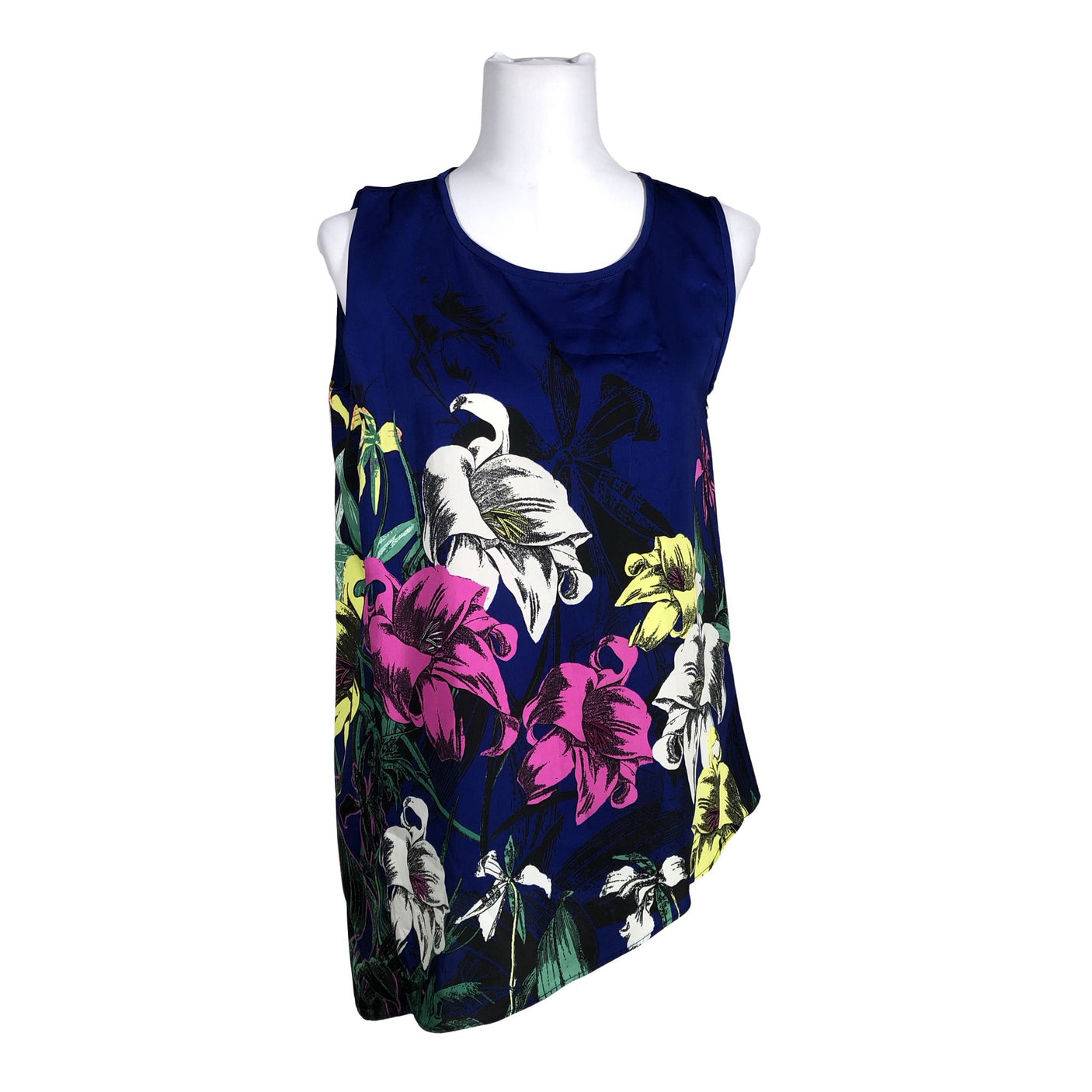 Unisex DKNYC - Topp, suurus 36 - Sinine (1)