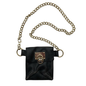 Unisex Michael Kors - Õlakott, suurus Mini - Must (1)