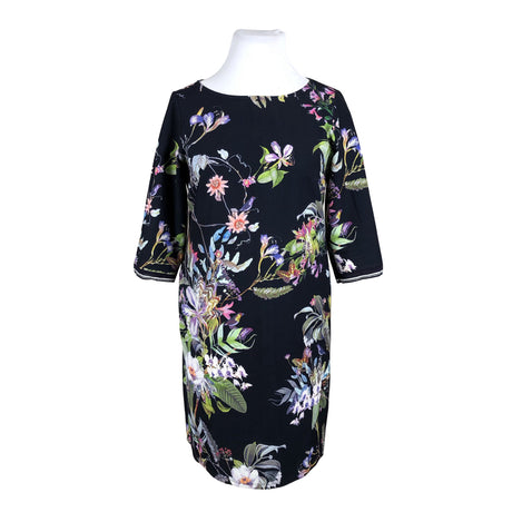 Unisex Betty Barclay - Trikotaažist kleit, suurus 44 - Sinine ()