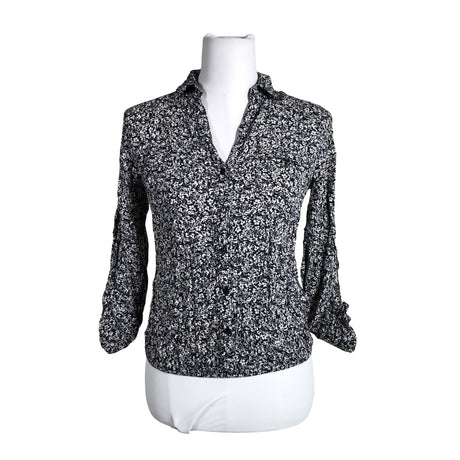Unisex Tom Tailor - Pluus, suurus 34 - Must ()