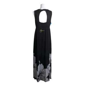 Unisex Desigual - Maksikleit, suurus 38 - Must (2)