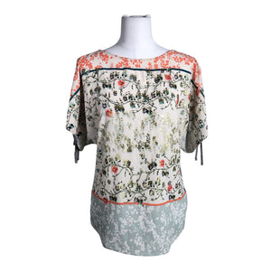 Unisex Per Una by Marks & Spencer - T-särk, suurus 40 - Hall (1)