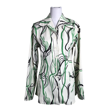 Unisex Warehouse - Pluus, suurus 40 - Valge ()
