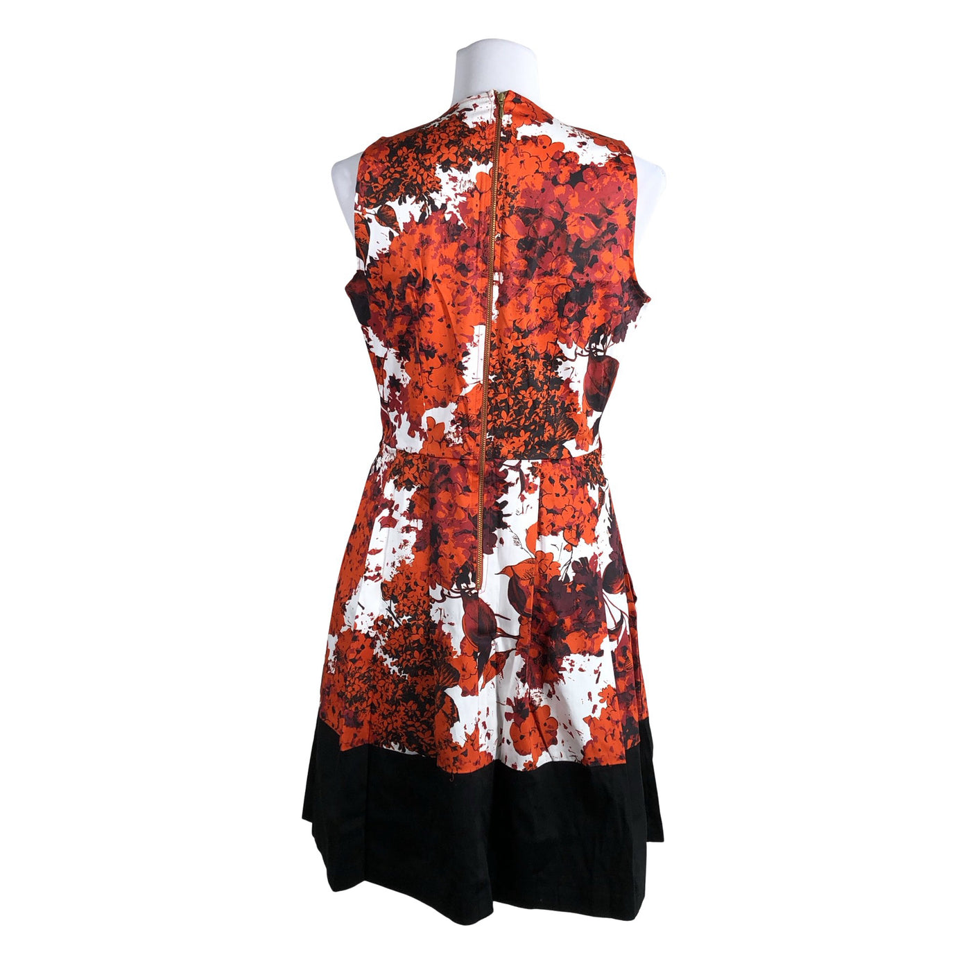 Unisex Closet London - Mitteveniv kleit, suurus 38 - Punane (2)