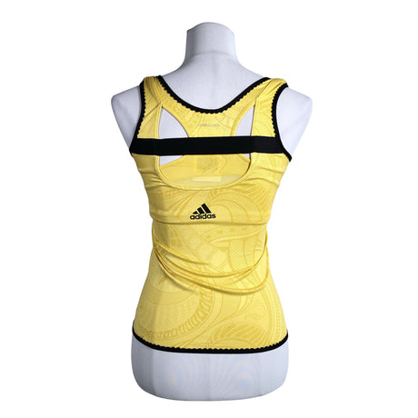 Unisex Adidas - Sporditopp, suurus 34 - Kollane (2)