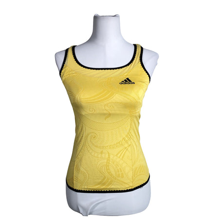 Unisex Adidas - Sporditopp, suurus 34 - Kollane ()