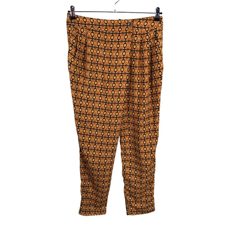 Unisex Monton - Mittevenivad püksid, suurus 40 - Pruun ()